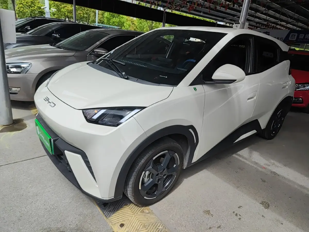 2023 BYD Seagull BEV 38.88KWH