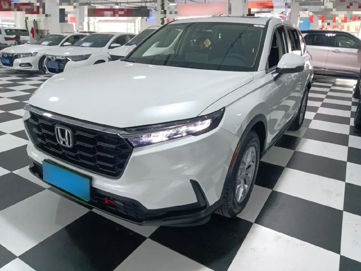 2024 Honda CR-V 1.5T 193HP L4 CVT