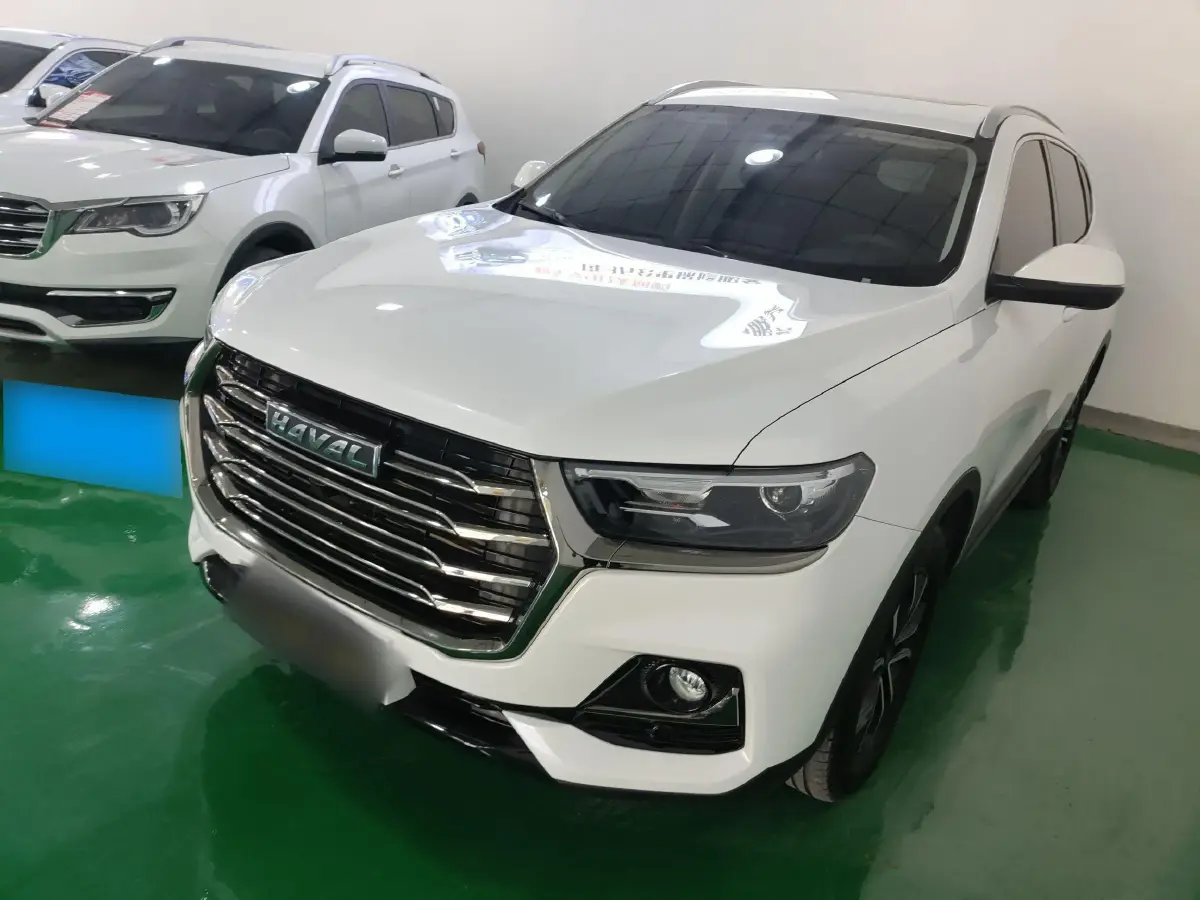 2021 Haval H6 1.5T 150HP L4 7DCT