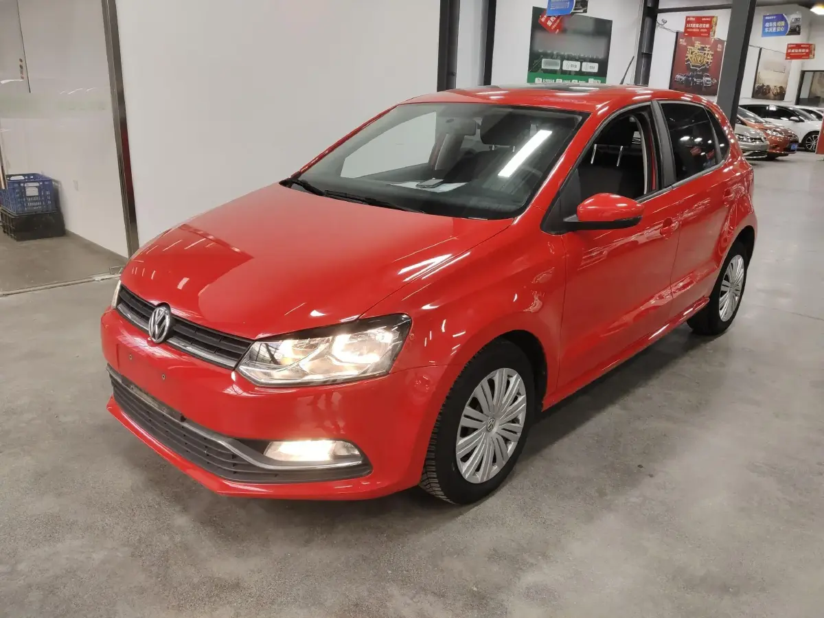 2018 Volkswagen Polo 1.5L 110HP L4 6AT
