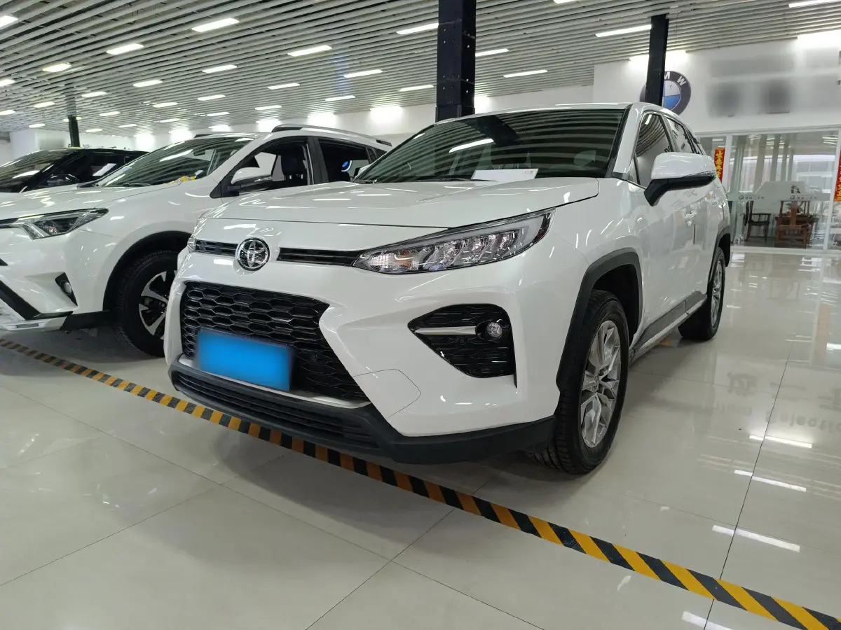 2021 Toyota Wildlander 2.0L 171HP L4 CVT