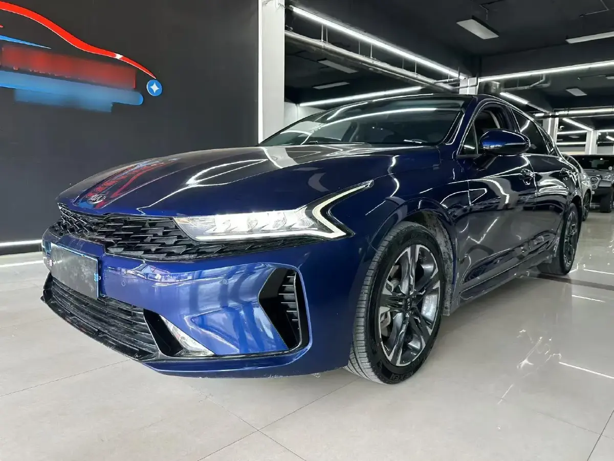 2020 Kia K5 1.5T 170HP L4 7DCT