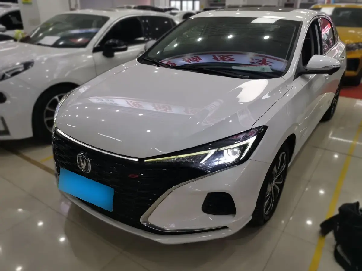 2021 ChangAn Eado 1.4T 160HP L4 7DCT