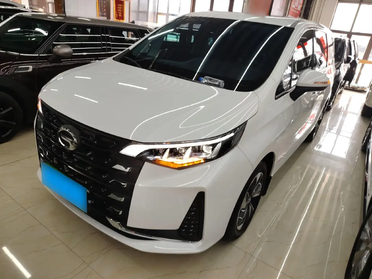 2023 GAC Trumpchi M6 1.5T 177HP L4 7DCT