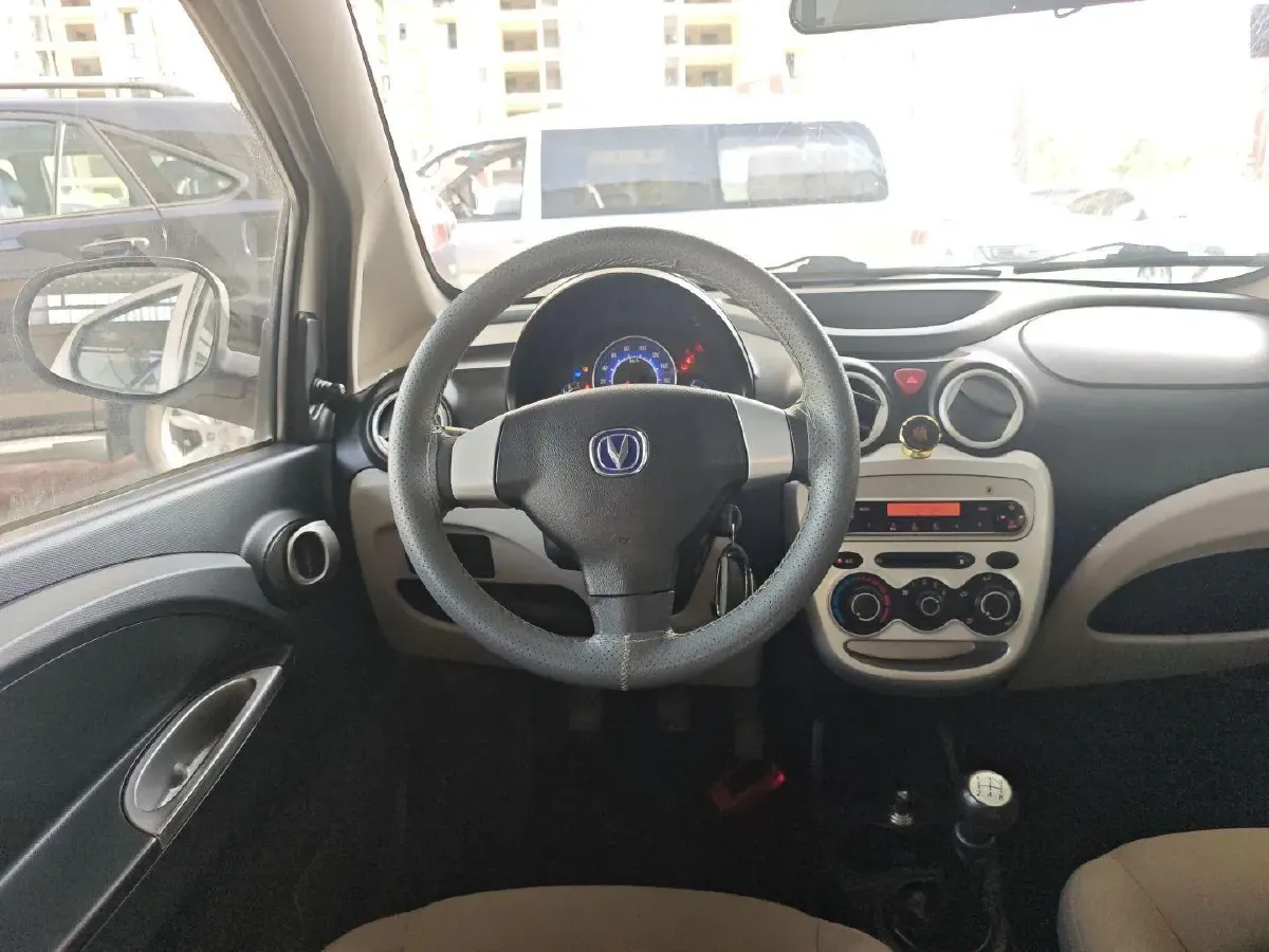 2012 ChangAn BenBen MINI 1.0L 69HP L4 5MT,autocango,china used car exporter,china ev exporter,chinese used car exporter,chinese used ev exporter