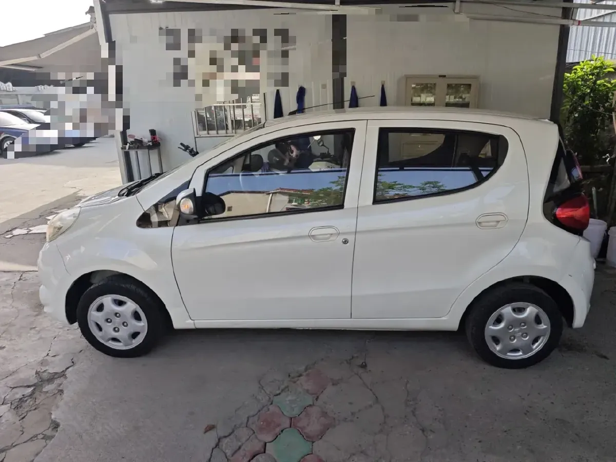 2012 ChangAn BenBen MINI 1.0L 69HP L4 5MT,autocango,china used car exporter,china ev exporter,chinese used car exporter,chinese used ev exporter