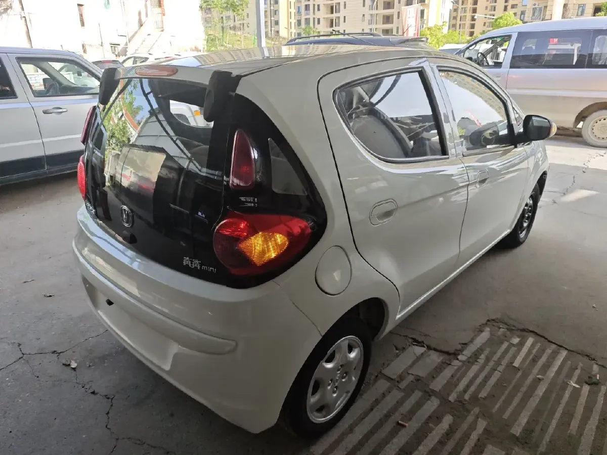 2012 ChangAn BenBen MINI 1.0L 69HP L4 5MT,autocango,china used car exporter,china ev exporter,chinese used car exporter,chinese used ev exporter