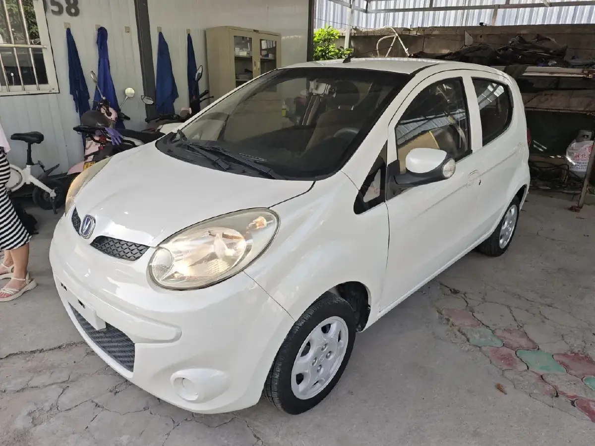 2012 ChangAn BenBen MINI 1.0L 69HP L4 5MT