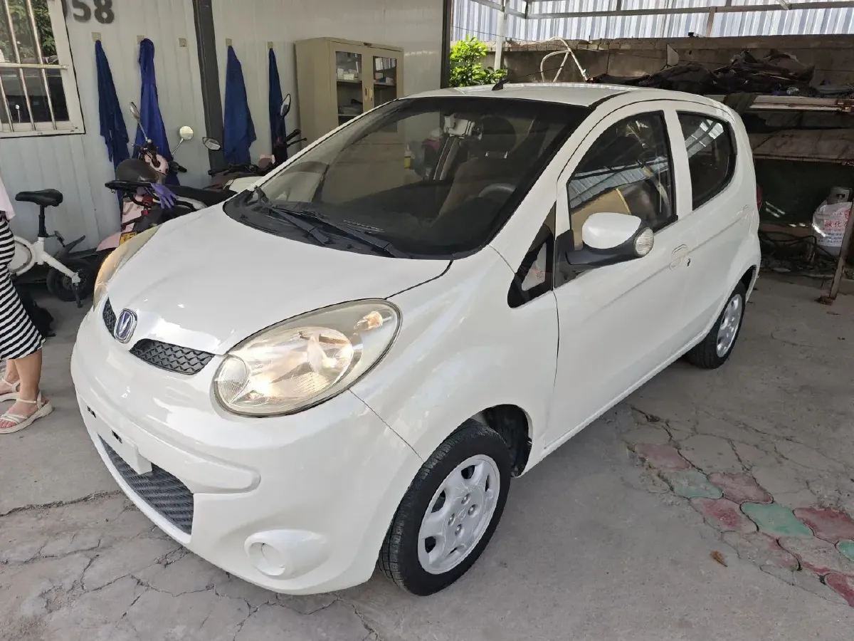 2012 ChangAn BenBen MINI 1.0L 69HP L4 5MT,autocango,china used car exporter,china ev exporter,chinese used car exporter,chinese used ev exporter