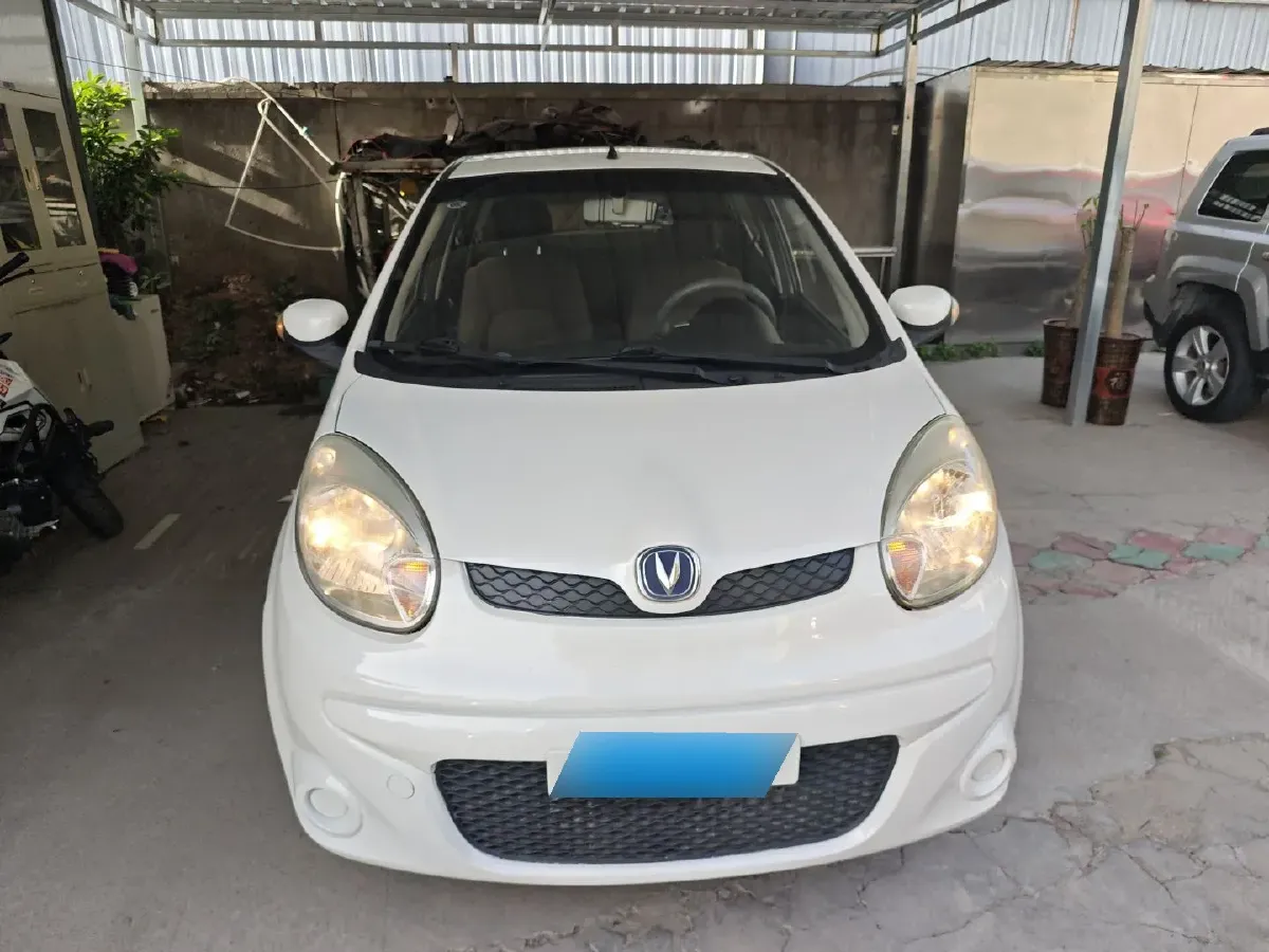 2012 ChangAn BenBen MINI 1.0L 69HP L4 5MT,autocango,china used car exporter,china ev exporter,chinese used car exporter,chinese used ev exporter