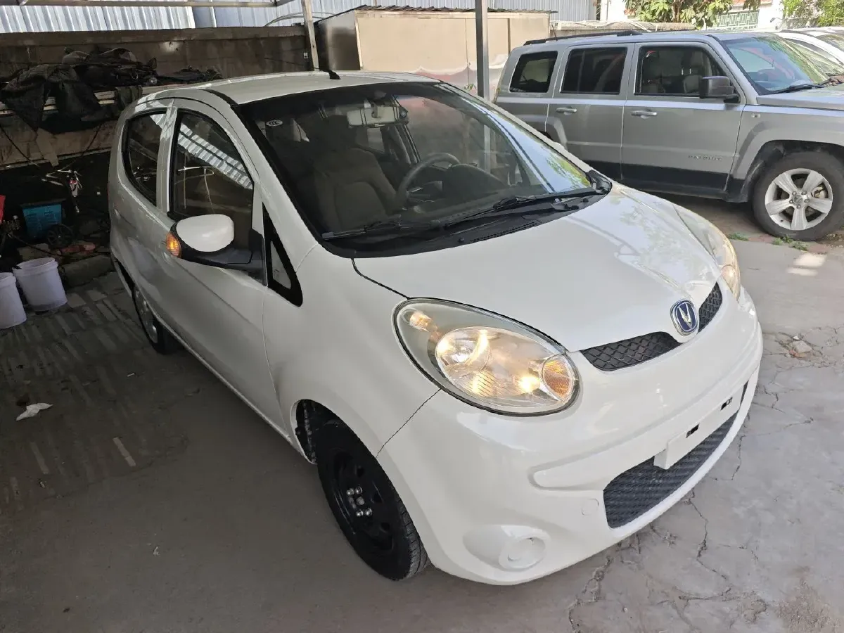 2012 ChangAn BenBen MINI 1.0L 69HP L4 5MT,autocango,china used car exporter,china ev exporter,chinese used car exporter,chinese used ev exporter
