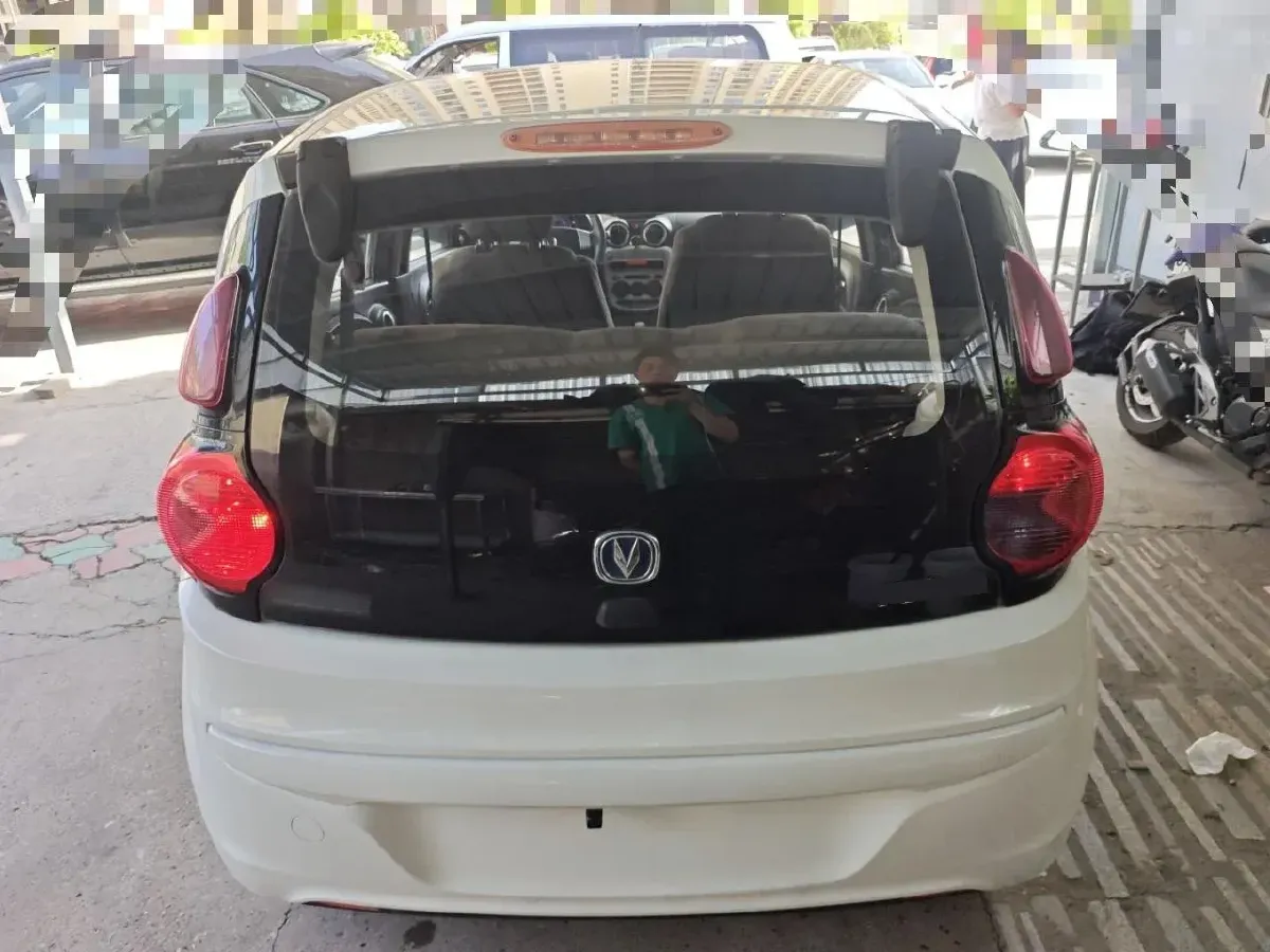 2012 ChangAn BenBen MINI 1.0L 69HP L4 5MT,autocango,china used car exporter,china ev exporter,chinese used car exporter,chinese used ev exporter