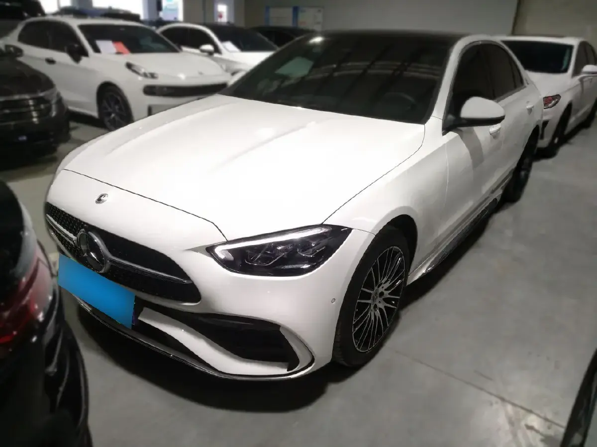 2024 Mercedes-Benz C Class 1.5T 204HP L4 9AT