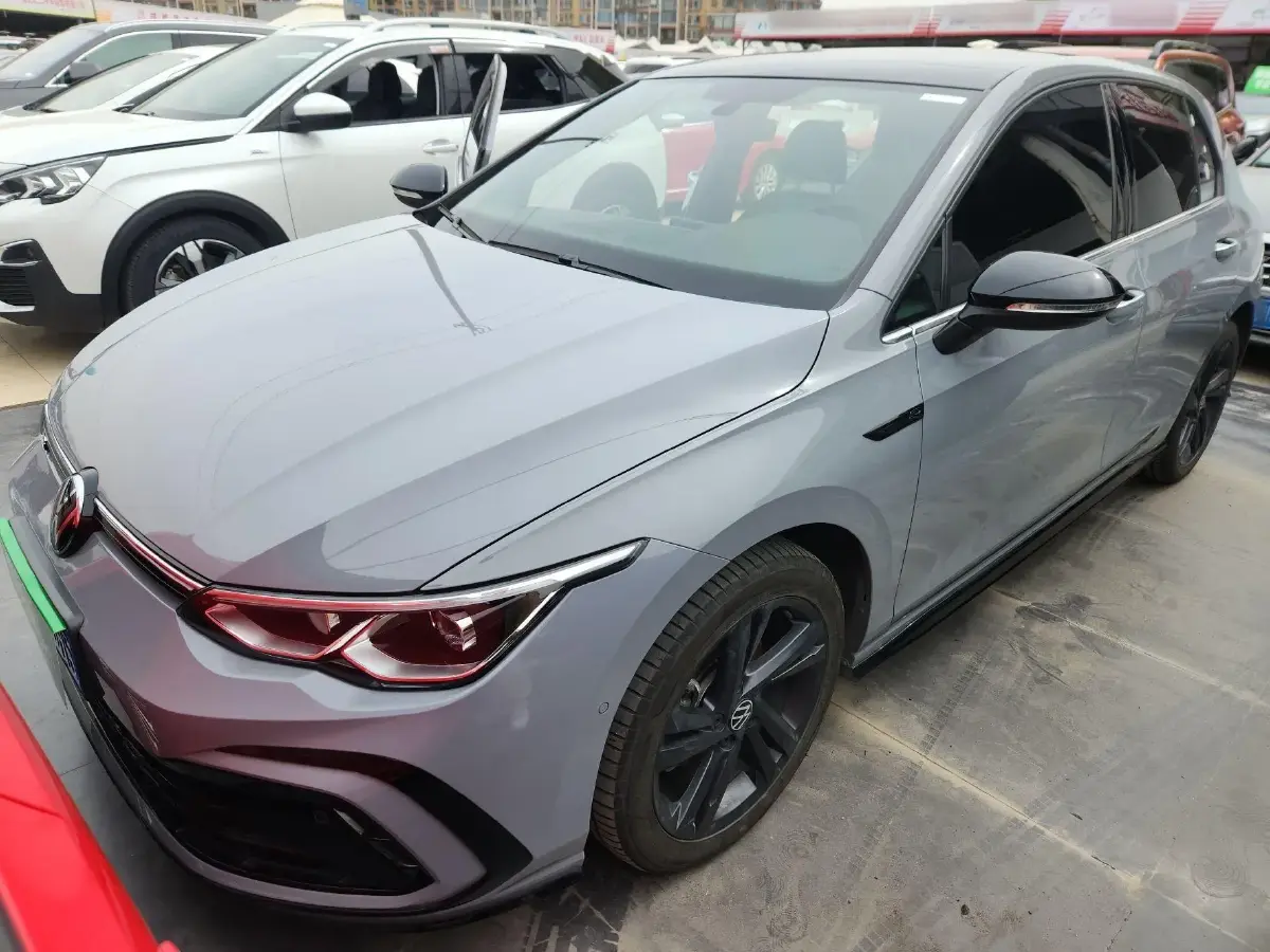 2023 Volkswagen Golf 1.4T 150HP L4 7DCT