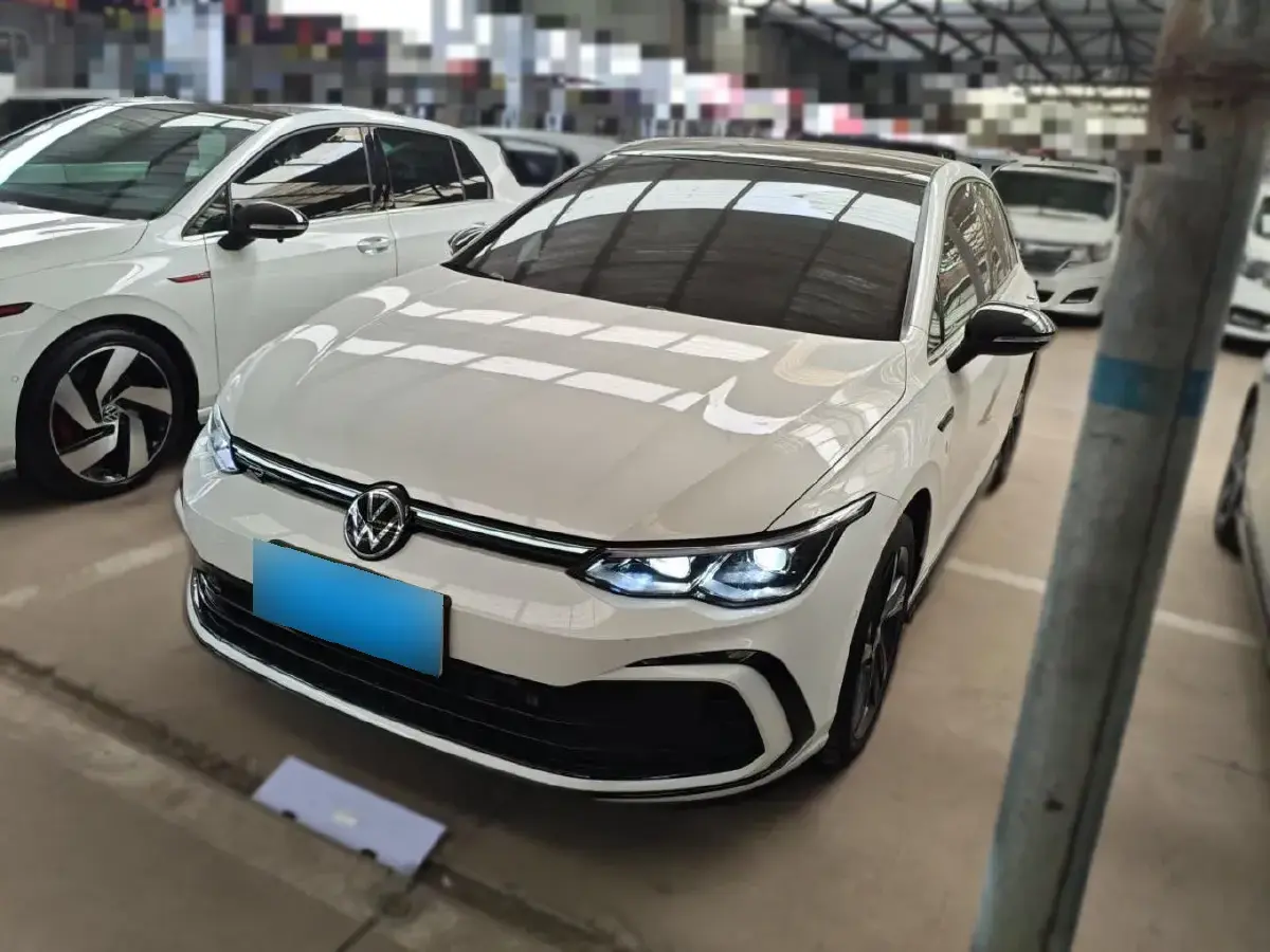 2023 Volkswagen Golf 1.4T 150HP L4 7DCT