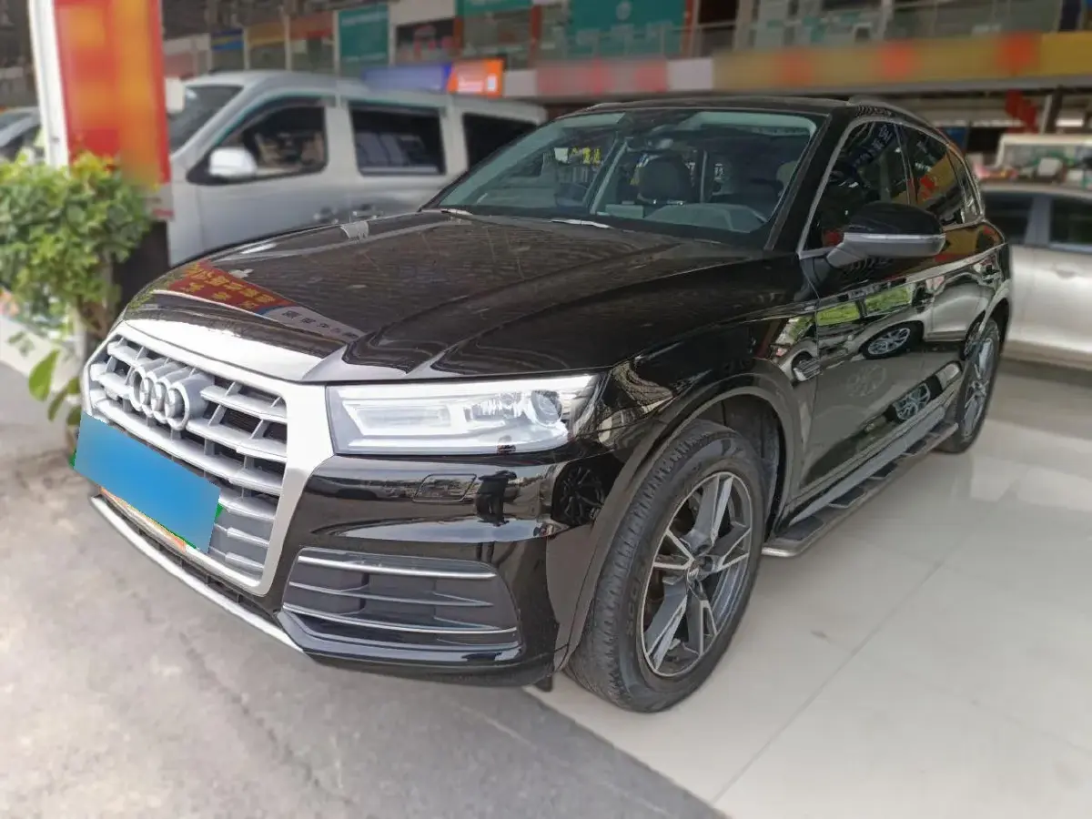 2020 Audi Q5L 2.0T 190HP L4 7DCT