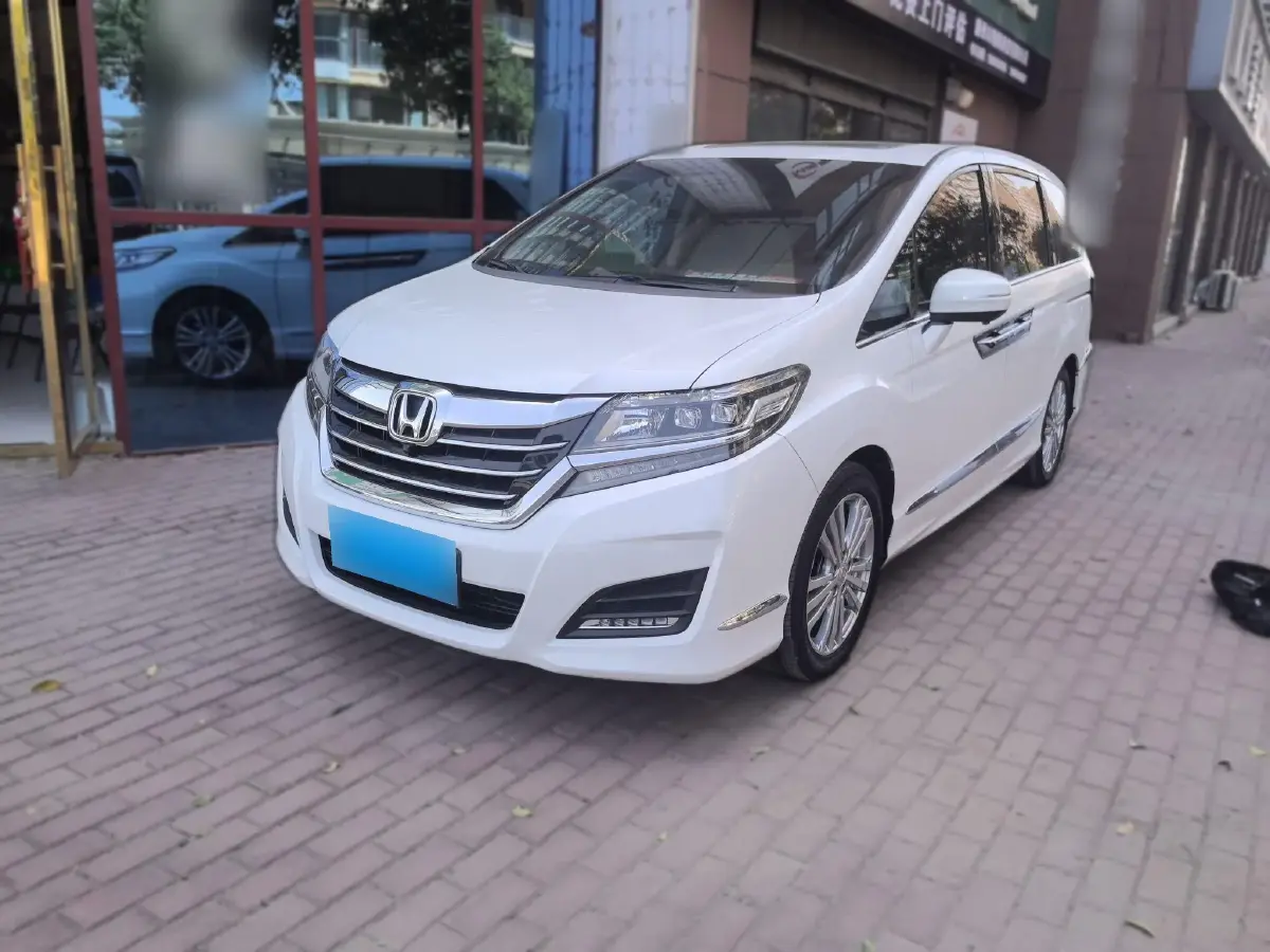 2016 Honda Elysioin 2.4L 186HP L4 CVT
