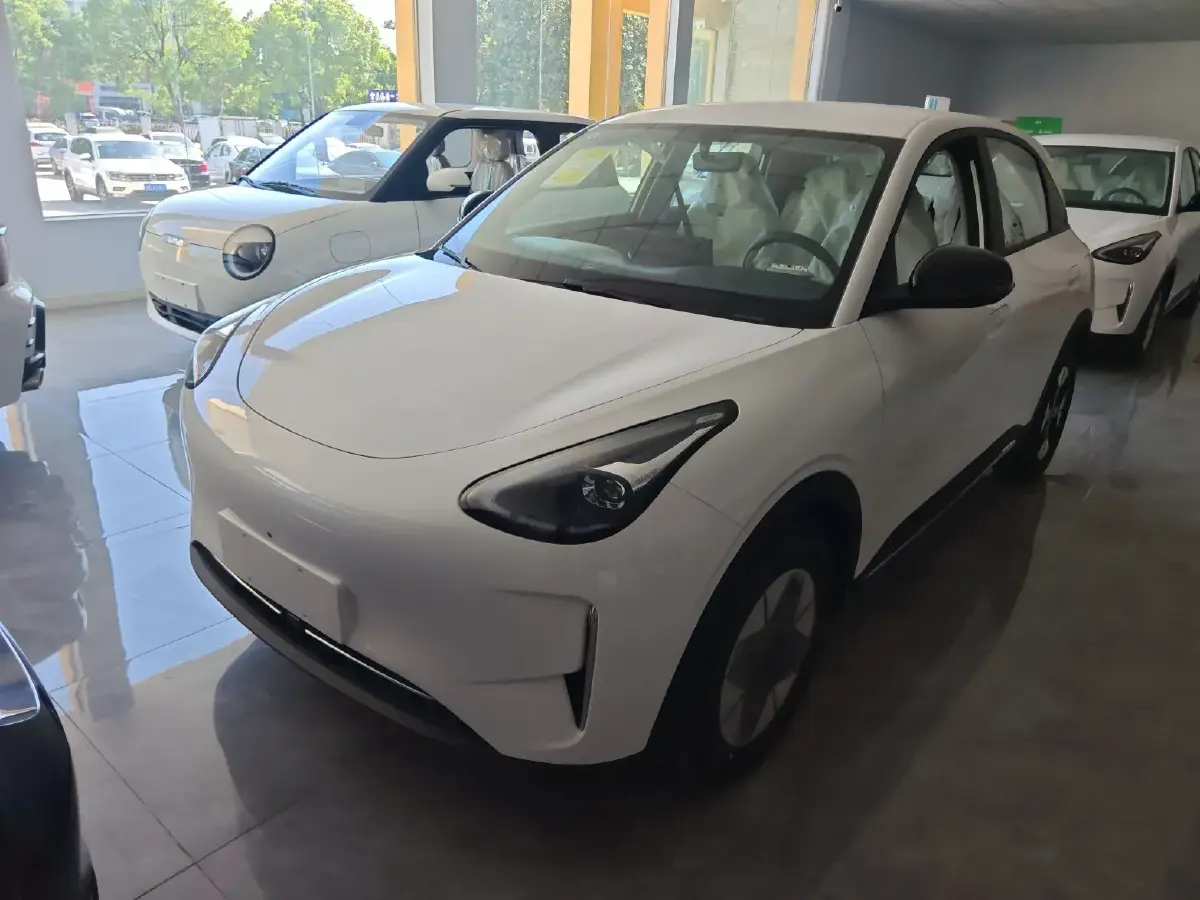 2025 Geely Galaxy XingYuan BEV 30.12KWH