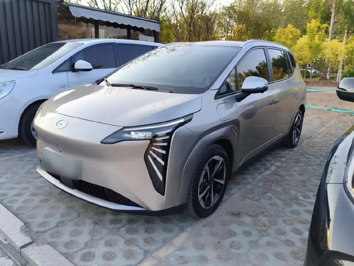 2022 Aion Y BEV 63.983KWH