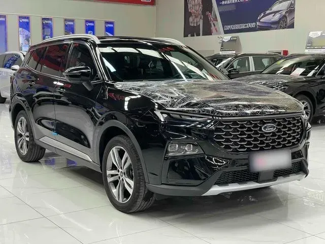 2022 Ford Equator Sport 1.5T 170HP L4 7DCT,autocango,china used car exporter,china ev exporter,chinese used car exporter,chinese used ev exporter