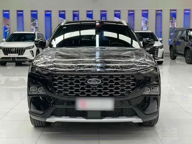 2022 Ford Equator Sport 1.5T 170HP L4 7DCT,autocango,china used car exporter,china ev exporter,chinese used car exporter,chinese used ev exporter