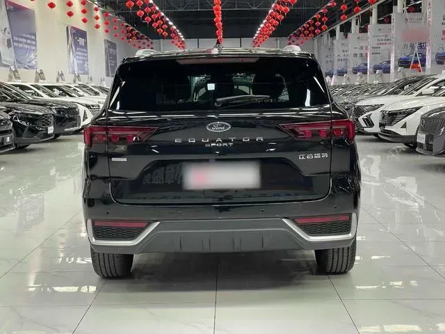 2022 Ford Equator Sport 1.5T 170HP L4 7DCT,autocango,china used car exporter,china ev exporter,chinese used car exporter,chinese used ev exporter