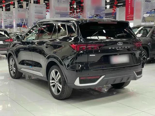 2022 Ford Equator Sport 1.5T 170HP L4 7DCT,autocango,china used car exporter,china ev exporter,chinese used car exporter,chinese used ev exporter