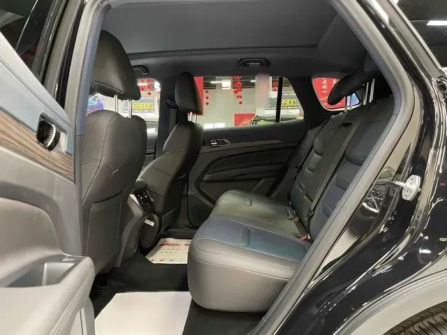 2022 Ford Equator Sport 1.5T 170HP L4 7DCT,autocango,china used car exporter,china ev exporter,chinese used car exporter,chinese used ev exporter