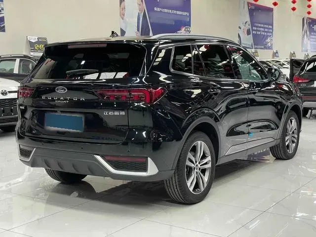 2022 Ford Equator Sport 1.5T 170HP L4 7DCT,autocango,china used car exporter,china ev exporter,chinese used car exporter,chinese used ev exporter