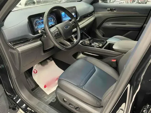 2022 Ford Equator Sport 1.5T 170HP L4 7DCT,autocango,china used car exporter,china ev exporter,chinese used car exporter,chinese used ev exporter