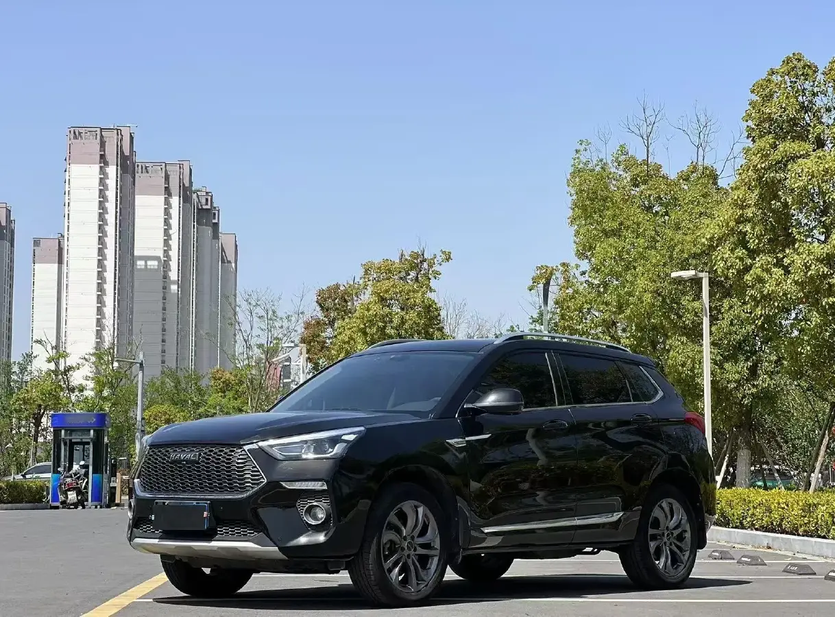 2018 Haval H6 Coupe 1.5T 169HP L4 7DCT