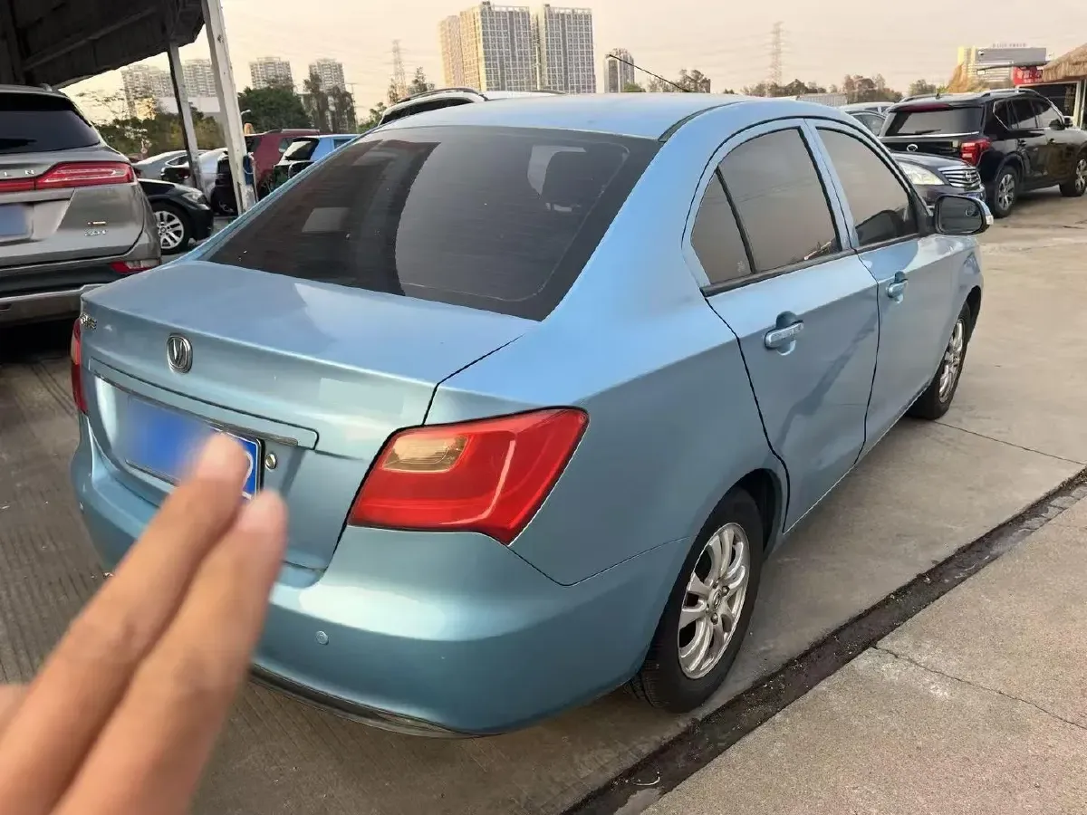 2012 ChangAn Alsvin V3 1.3L 94HP L4 5MT,autocango,china used car exporter,china ev exporter,chinese used car exporter,chinese used ev exporter