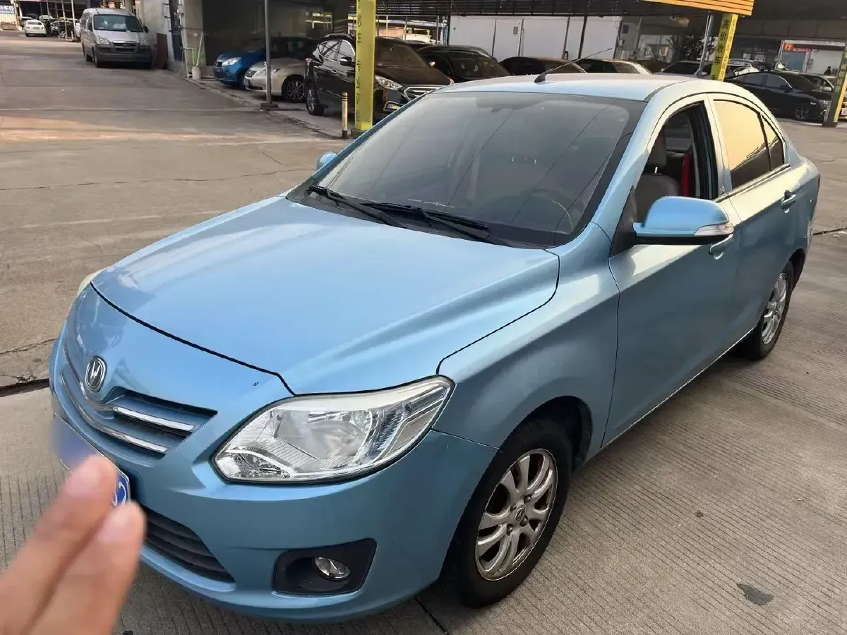 2012 ChangAn Alsvin V3 1.3L 94HP L4 5MT,autocango,china used car exporter,china ev exporter,chinese used car exporter,chinese used ev exporter