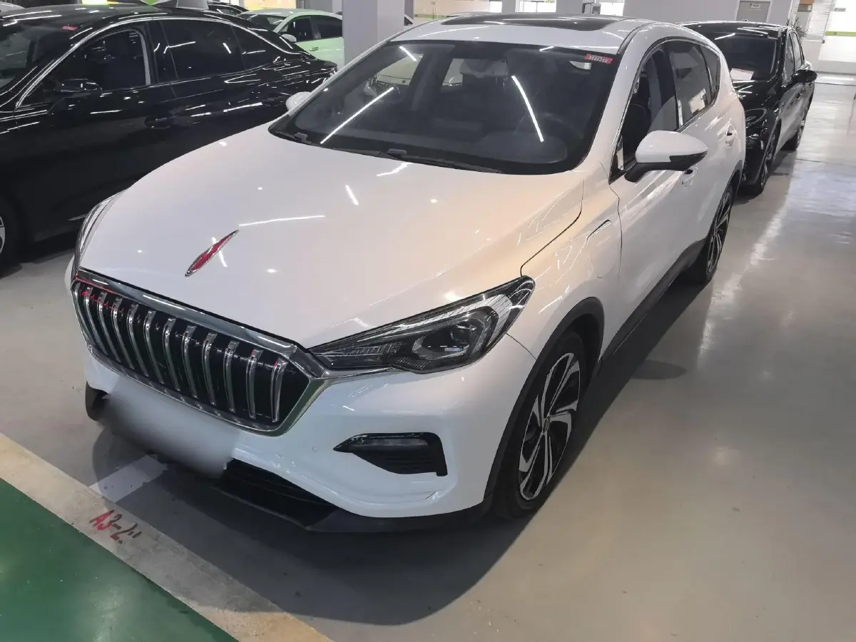 2019 HongQi E-HS3 BEV 52.5KWH
