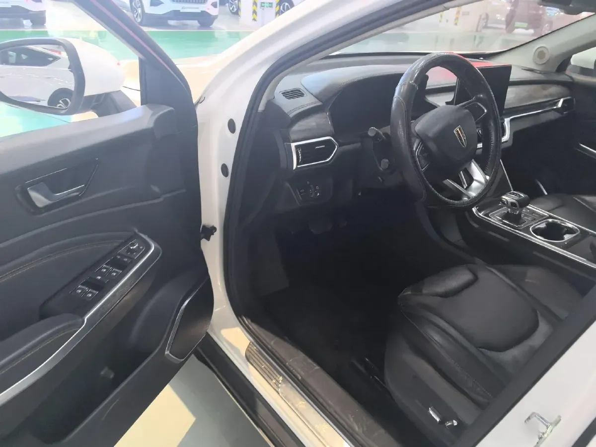 2019 HongQi E-HS3 BEV 52.5KWH,autocango,china used car exporter,china ev exporter,chinese used car exporter,chinese used ev exporter