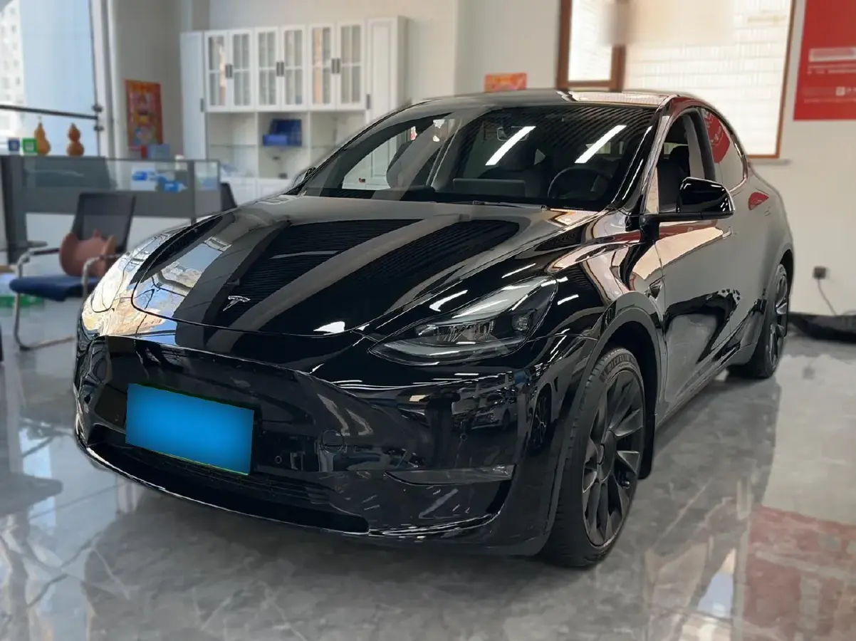 2021 Tesla Model Y BEV 60KWH