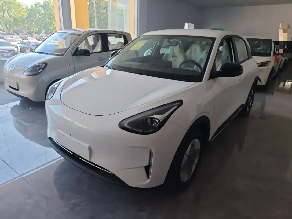 2025 Geely Galaxy XingYuan BEV 30.12KWH