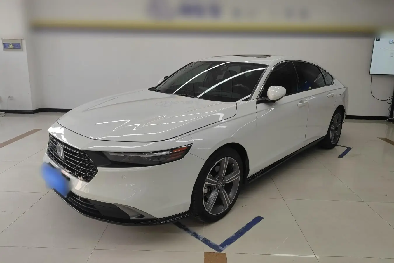 2023 Honda Accord 1.5T 192HP L4 CVT