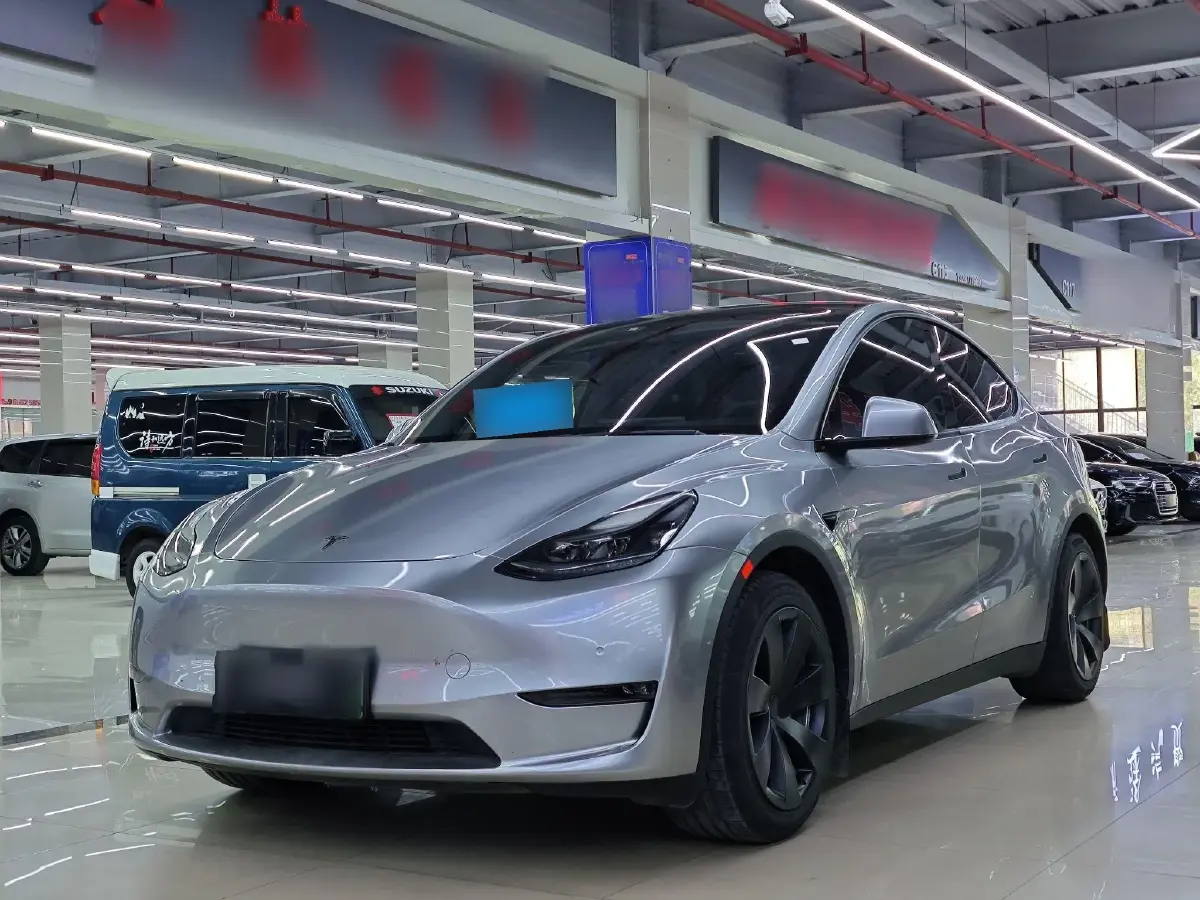 2021 Tesla Model Y BEV 60KWH