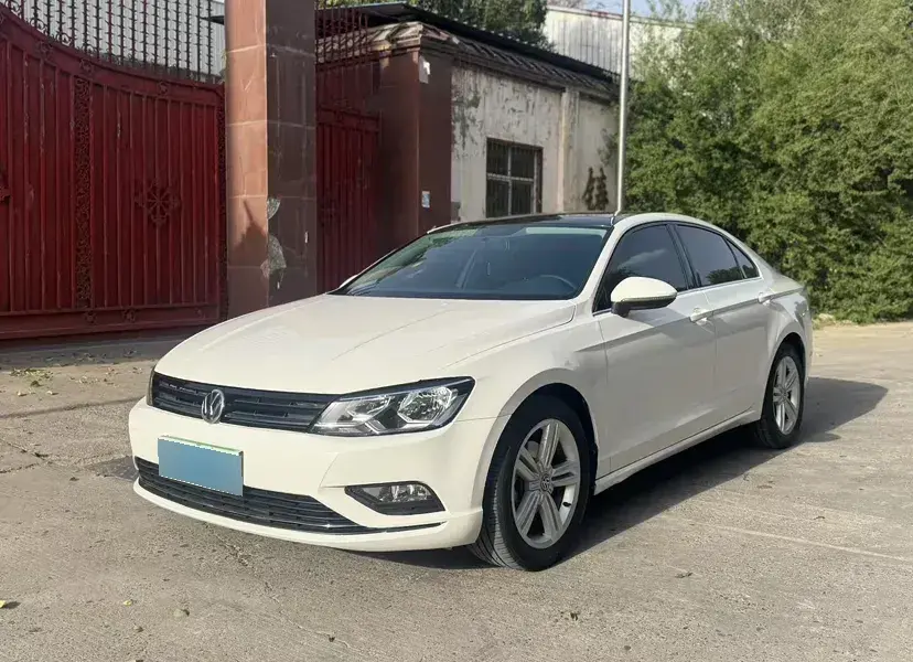 2018 Volkswagen Lamando 1.4T 150HP L4 7DCT