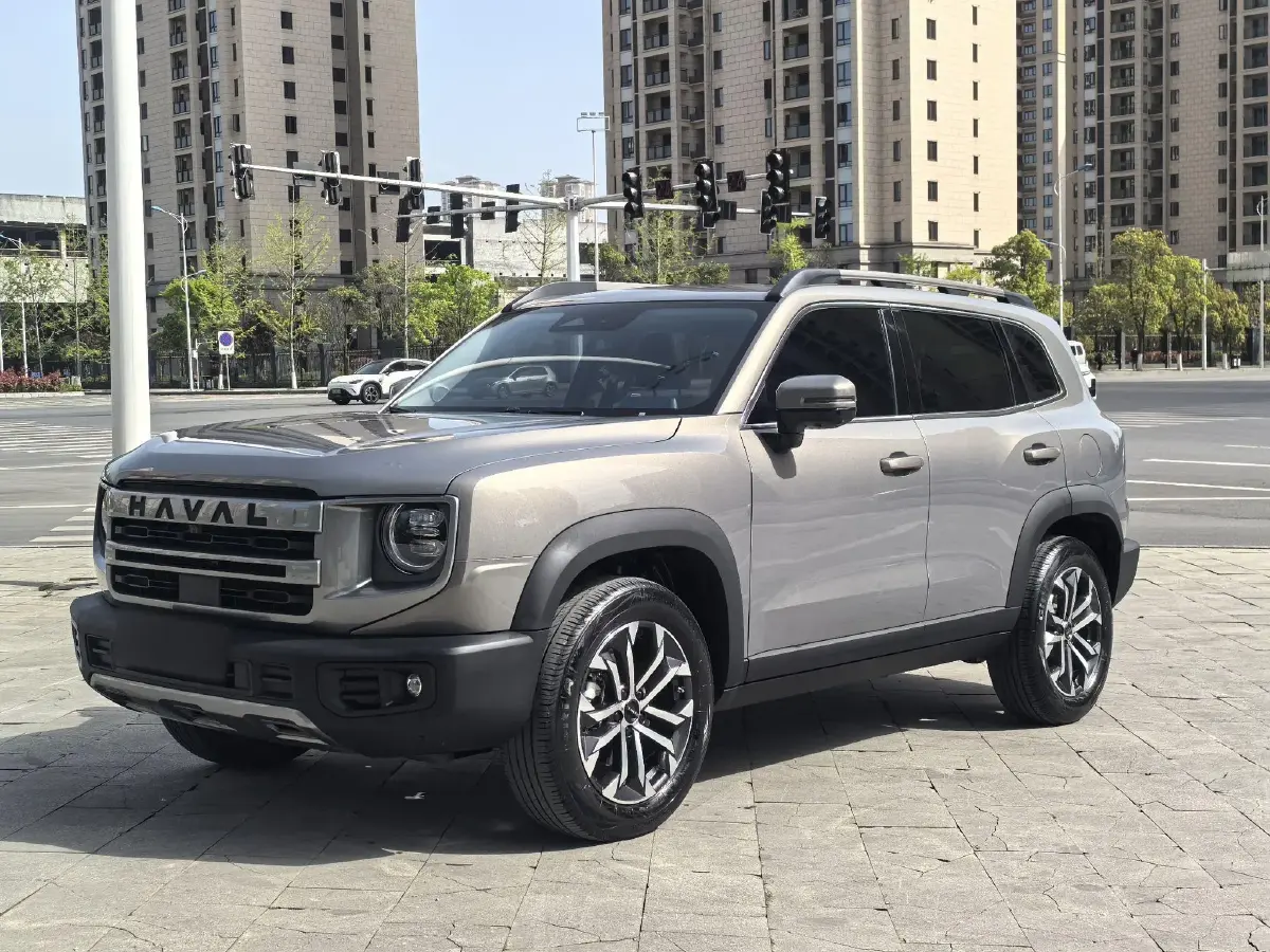 2024 Haval Dargo 1.5T 184HP L4 7DCT
