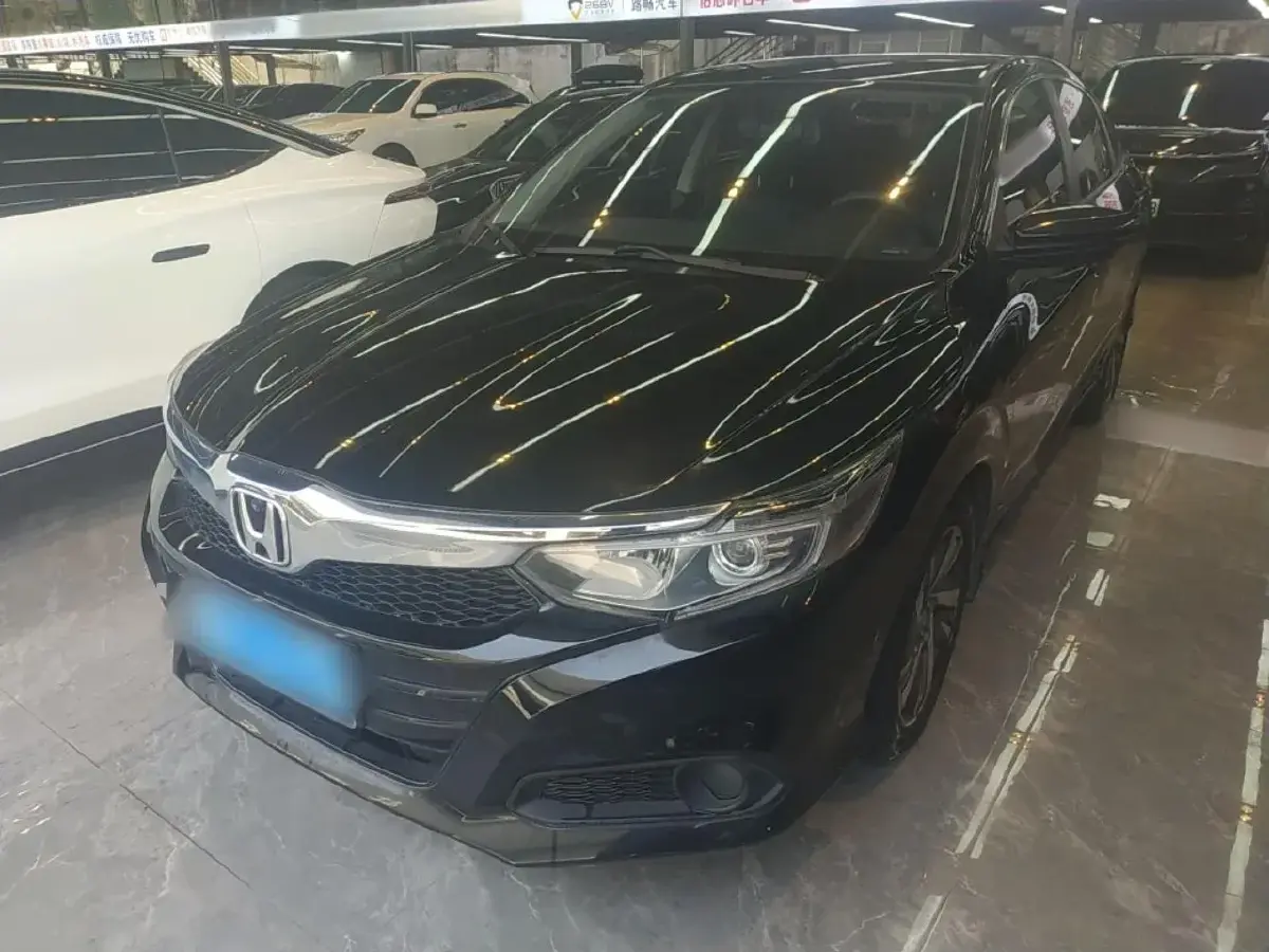 2019 Honda Crider 1.0T 122HP L3 CVT