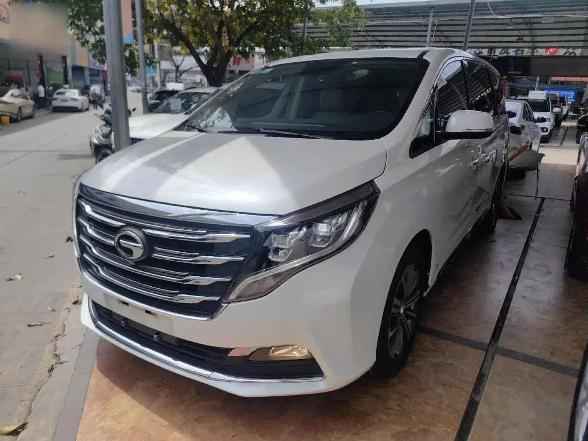 2018 GAC Trumpchi M8 2.0T 201HP L4 6AT