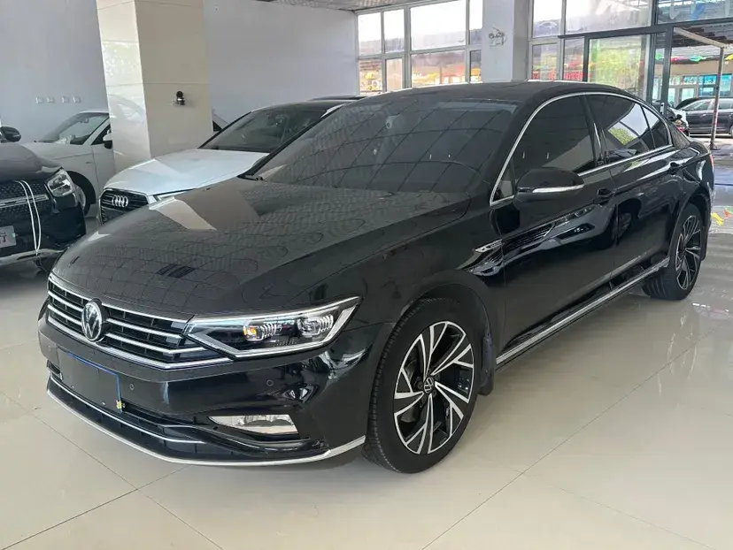 2020 Volkswagen Magotan 2.0T 186HP L4 7DCT