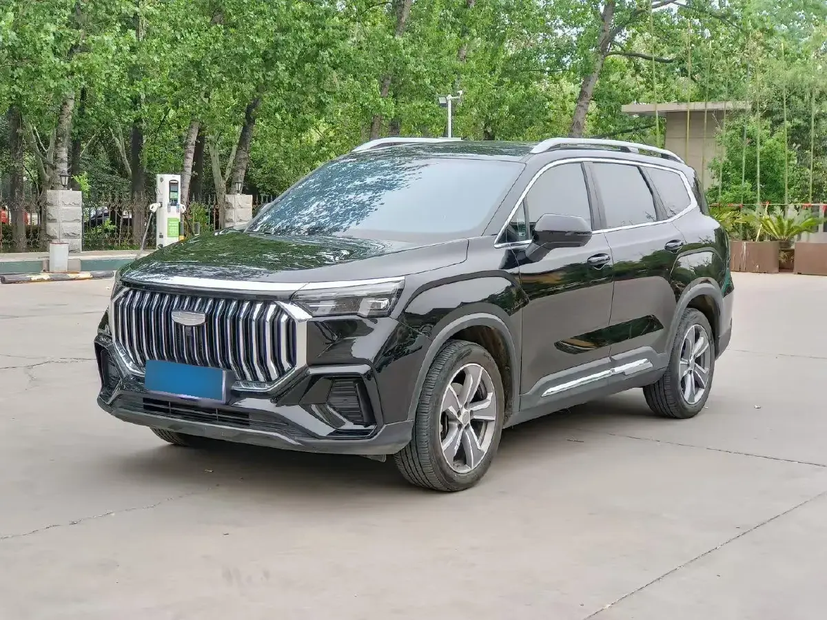 2023 Geely Okavango L 2.0T 218HP L4 7DCT