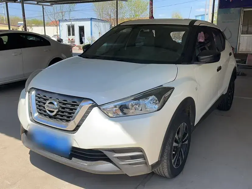 2019 Nissan Kicks 1.5L 124HP L4 5MT