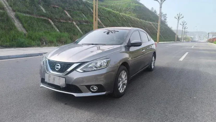 2022 Nissan Sylphy 1.6L 122HP L4 CVT