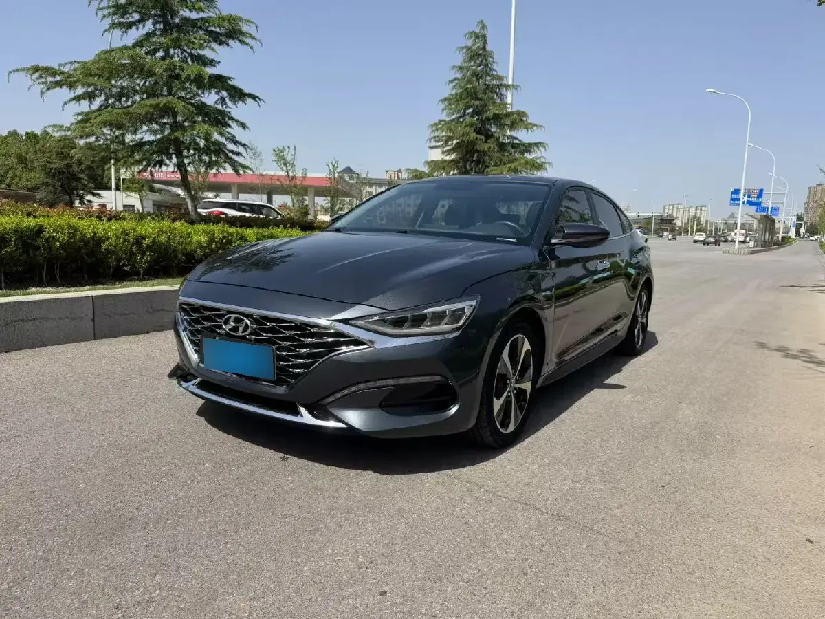 2019 Hyundai La Festa 1.6T 204HP L4 7DCT