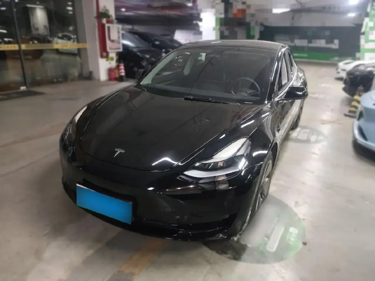 2021 Tesla Model 3 BEV 55KWH