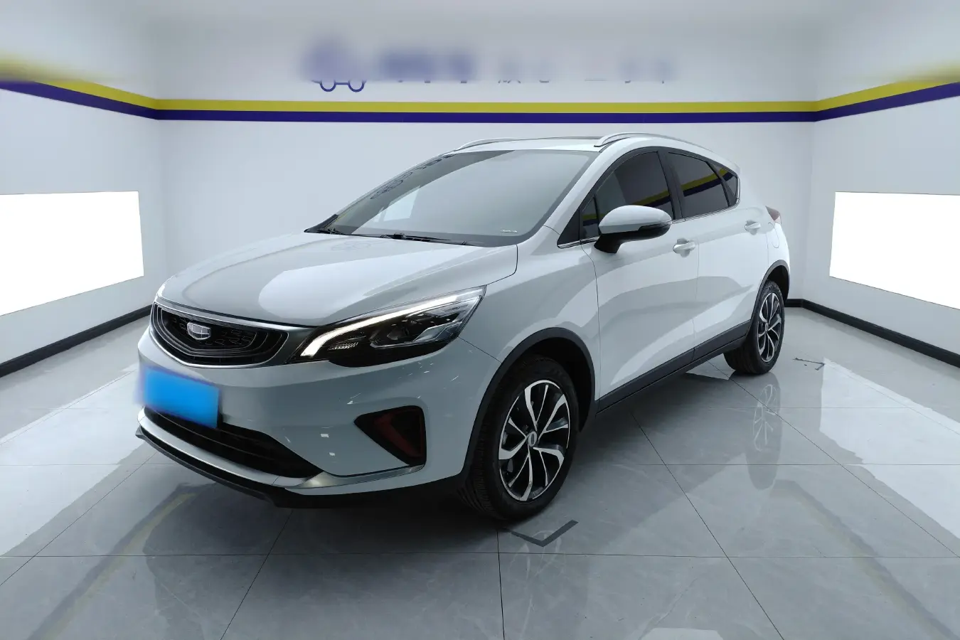 2020 Geely Emgrand GS 1.4T 141HP L4 CVT